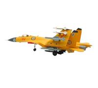 for modèle de Chasseur J-15 à l'échelle 1:72 J15 Flying Shark, Avion basé sur Un Porte-Avions, modèle J-15 en Alliage, Ornements Cadeaux Avion moulé sous Pression(B)