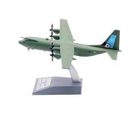 for modèle réduit d'avion à l'échelle 1:200 British Air Force C-130J Hercules Transport Aircraft ZH870/ZH887 Alliage Modèle d'avion Jouet Avion moulé sous Pression