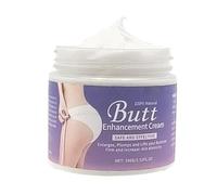For More Volume - Buttock Enlargement Cream | Nourishing Formula For Buttocks, Hips & Stomach, Improves Skin Texture - Ideal For Daily Care & Massage Application