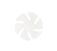 For moteur de sèche-cheveux, petit moteur de puissance/lame de ventilateur de sèche-cheveux, accessoires de conduit d'air domestique d'hôtel.(6)