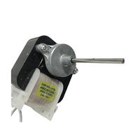 For moteur de ventilateur de réfrigérateur, moteur d'accélérateur, pièces de ventilateur d'extraction de chaleur 220V
