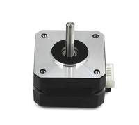 For moteur d'imprimante 3D artil-lery moteur pas à pas Nema17 à 4 fils 24mm Nema 17HS4023 moteur 40mm HS4401S for sid-ewinder X1 X2 et for Ge-nius/Pro(24mm Motor)