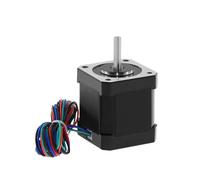 For moteur pas à pas Ne-ma 17, 4 fils, 48 mm, 59 Ncm (84 oz.in), 2 A, câble de 1 m (17HS8401) for moteur pas à pas Ne-ma 17 for imprimante 3D, robot CNC XYZ(1pcs)