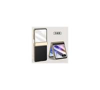 For Moto Razr plus 2024/razr 50ultra Hinge Protection,Slim Shock Absorbing Case
