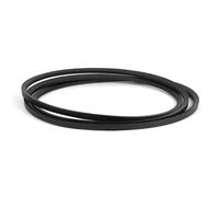 for mower deck belt for GX20072 Replacement Rubber Lawn Mower Deck Belt GX20072 for LA105 LA110 LA115 Bearing Options ltd