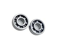 for MS180 MS210 MS230 MS250 MS260 MS360 MS380 Convient for Hus137 142 365 372 55 51 Roulements à Billes de Vilebrequin de tronçonneuse(Hus 137 142 6201)