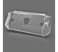 For MSI Coque de protection en TPU pour MSI avec poignée antidérapante et matériau doux pour la peau conçue pour une utilisation durable et une gestion de la chaleur Transparent