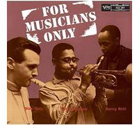 for Musicians Only [Import]