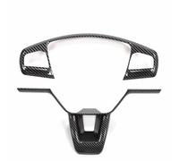 for Mustang for Mach-E 2021 2022 Car Gear Steering Wheel Panel Sticker Cover Trim Decor Frame Strip Autocollant Garniture