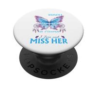 for My petidaughter in Heaven to Know How Much i Love Her PopSockets PopGrip Adhésif
