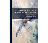 For My Sons And Other Mother's Sons