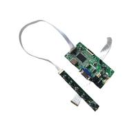 for N173FGE LP173WD1 N173FGA NT173WDM B173RTN01 B173RTN02 Carte Contrôleur De Lecteur HDMI + VGA 1600x900 EDP-30Pin Kit De Panneau D'affichage(for NT173WDM-N11)