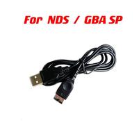 (For-NDS-GBA-SP) 1 pièces USB chargeur de données câble d'alimentation cordon pour DS Lite DSL NDSL pour NDSi 3DS nouveau 3DS XL LL NDS GBA SP