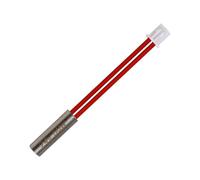 For Neptune 4 Hotend Kit buse for Neptune 4 Pro bloc chauffant bimétallique coupe-chaleur cartouche chauffante(Cartridge Heater)