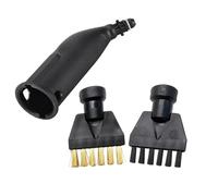 For nettoyeur vapeur Karcher SC1 SC2 SC3 SC4 SC5 CTK10 CTK20 Buse + pièces d'aspiration plates Louable