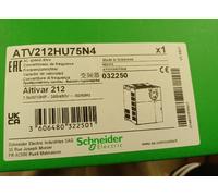 For NEW schneider ATV212HU75N4 frequency converter Three phase 380V inverter