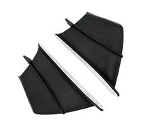 for Ninja H2 H2R Motorcycle Winglet Aerodynamic Side Wing Fin Spoiler Motorcycle Spoiler Wing Aileron Latéral De Moto Carénage