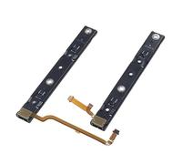 For Nintendo for Switch for Oled LR Glissière Rail Gauche Droite Curseurs Rail De Remplacement for Console NS for NS for Manette Joy-Con(For NS)