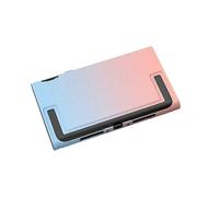 For Nintendo Switch 2 Protective Case for Switch2 Split Type Protective Shell with Stand for NS2 Anti-Scratch Cover A