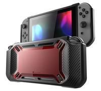 For Nintendo Switch Case Mumba Heavy Duty Rugged Slim Rubberized Snap On Hard Case Cover For Nintendo Switch 2017 Release