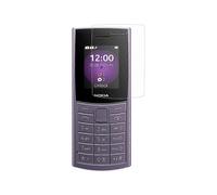 For Nokia 110 4G (2023) Soft PET Phone Screen Protector Ultra Clear Screen Film