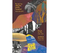 for now I am sitting here growing transparent