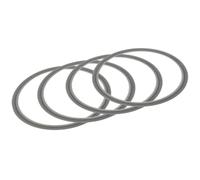 For NutriBullet for joint de mélangeur remplacement bague d'étanchéité en caoutchouc 4 pièces for 600w 900w série accessoires de lame de mélangeur