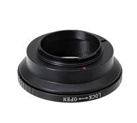 for Objectif for Canon FD/for NFD FD-M4/3 - for Micro 4/3 Bague d'adaptation de Monture M4/3 FD- for Micro 4/3 for G, GF, GX, GH for Olympus EP EM etc.