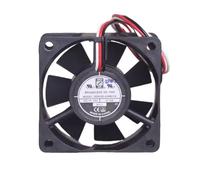 For OD6025-24HB01A 24V 0.15A 4500RPM 60MM 3-Wire Fan for Electronics