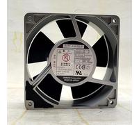 For Omron R87F-A4A15LP 12038 220V 11/10W AC Aluminum frame cabinet axial fan