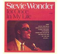 For Once In My Life by Stevie Wonder (1990-05-03)