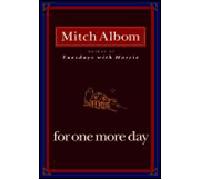 For one more day - Mitch Albom - Hyperion Libri - Poche - Roman