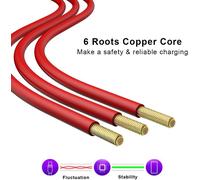 For Oneplus Dash Câble,Câble De Charge Dash Câble De Charge Warp 1.8m/6ft Warp Chargeur Usb C Câble De Charge Rapide De Type C Câble Pour Oneplus Nord/8 Pro/8/7t Pro/7t/7 Pro/7/6t/6/5t