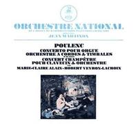 Poulenc, F. - For Organ & Champetre