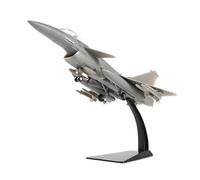 for Ornement de Bureau modèle de Chasseur Semi-Polyvalent Chinois J-10C de quatrième génération à l'échelle 1:72 Avion moulé sous Pression