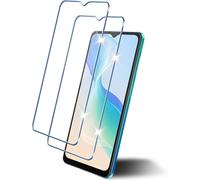 For Oscal C30pro Tempered Glass, 2 Piece Screen Protector, 9h Hardness, Scratch-Resistant, Hd Clear Bubble-Free, Easy To Install