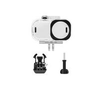 For Osmo Camera 60M Waterproof Case Thumb Sports Camera Diving Protective Case Professional Waterproof