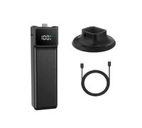 For Osmo Pocket 3/4 Battery Handle with Base Built-in 5000mAh Extra Battery Accessories Original Replacement