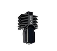 For P1S P1P Hotend Hot End tête d'impression à assemblage complet cartouche chauffante en céramique tige thermistance Kit de remplacement for laboratoire(0.2)