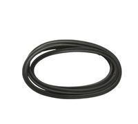 For Pajero V70 for Montero V90 for Shogun V60 V80 MR437181 1 Piece Tail Door Rubber Seal Weatherstrip Rear Door Post Strip