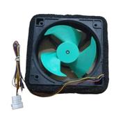 For Pan-asonic Réfrigérateur Ventilateur De Refroidissement NMB-MAT FBA11J14V DC14 0.24A Ventilateur Silencieux 4 fils