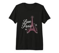 for Paris Lovers Love Paris Tour Eiffel Memes I Love Paris T-Shirt Haut de Gamme