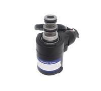 For PC60-7 100 120-6/7 rotation électrovanne leader verrouillage de sécurité électrovanne drague accessoires(12V assembly)