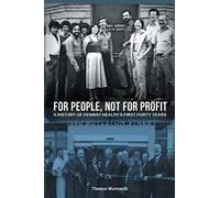 For People, Not For Profit