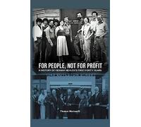 For People, Not For Profit