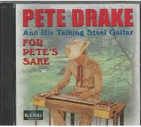 For Pete's Sake by Pete Drake (2000-09-20)