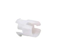 For Peugeot, for 307, for 308, for 408, for 3008, for 207, for 2008, Pièces auto 9676534480, Clip de maître-cylindre d'embrayage à boucle blanche