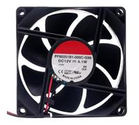 For PF80251B1-000C-G99 12V 4.1W 80mm 2-Wire Fan for PC and Electronics - High, and Quiet Operation