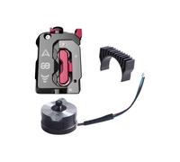 For Phaetus DXC Extruder with Motor with Heat Sink Kit for K1 K1C K1 Max 3D Printer Part Upgrade Accessory