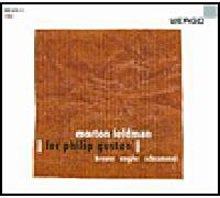 For Philip Guston CD